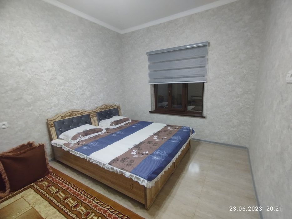 Oqtoshda oilaviy dacha