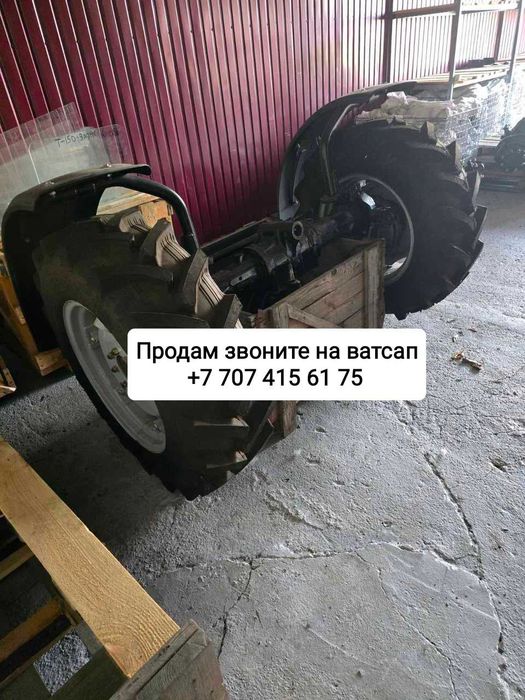 Продам передний мост на трактор МТЗ