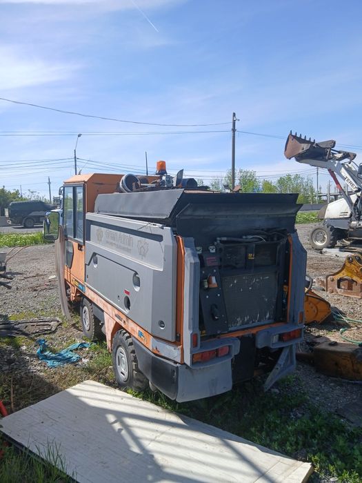 Măturătoare Stradala Schmidt
