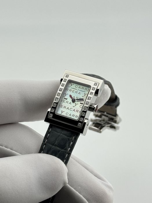 Наручные часы Carrera y Carrera Tempus Fugit