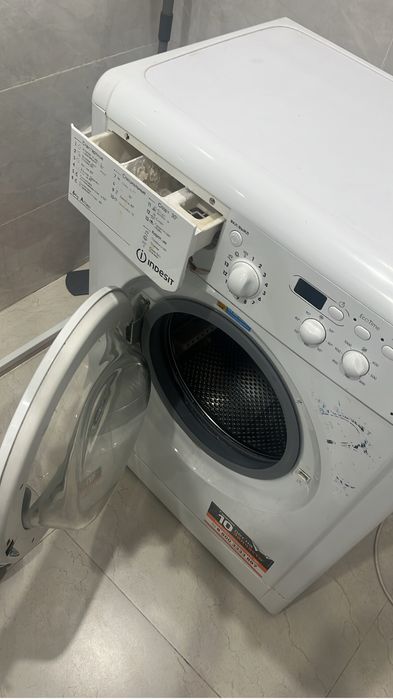 Стиральная машинка