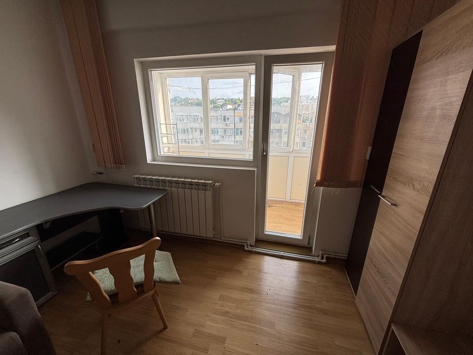 Închiriez apartament cu 2 camere  în zona gării - Billa/Carrefour, strada Strapungere Silvestru.