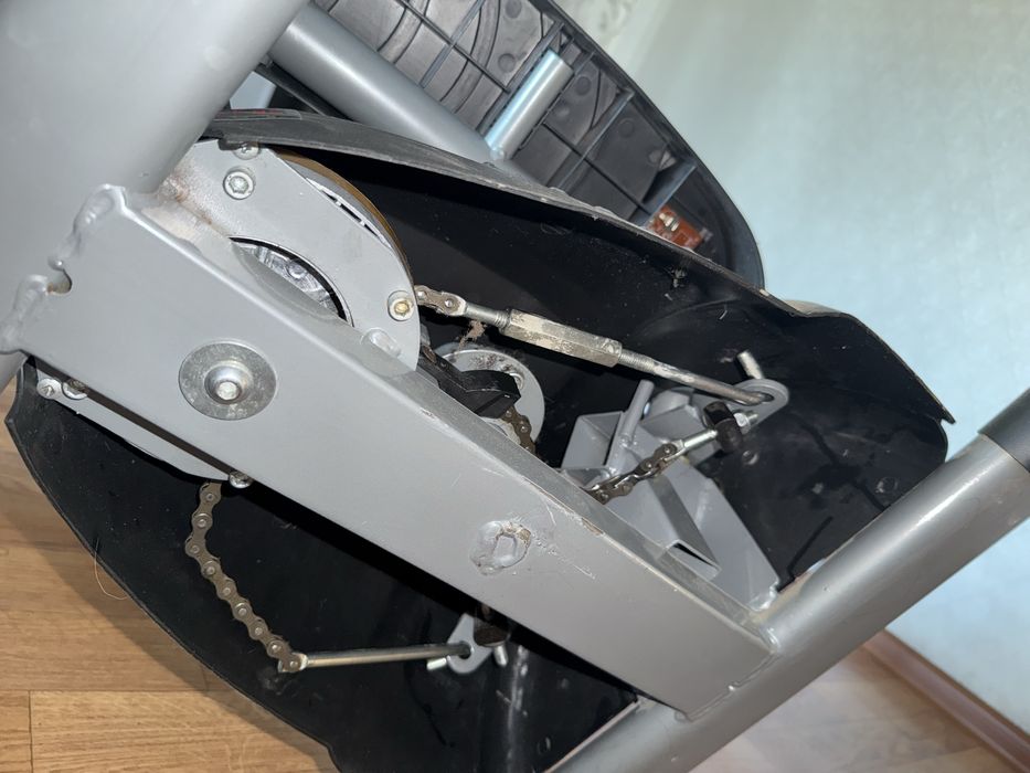 Тренежер / велик