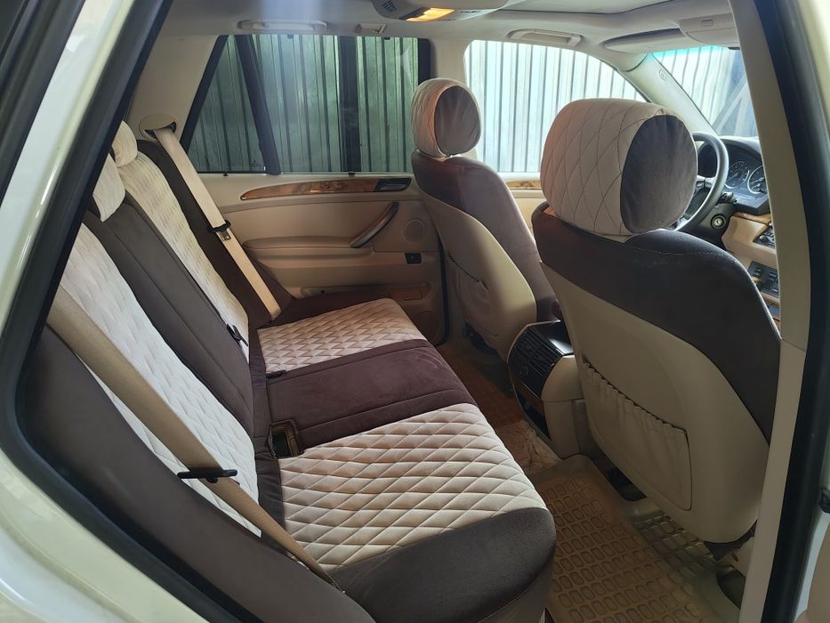 Легендарный Х5 рестайлинг