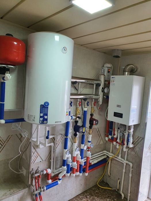 Сантехник Самарканд 24/7