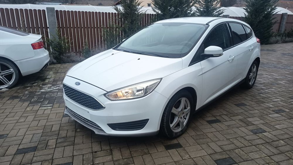 Ford Focus Eco Boost