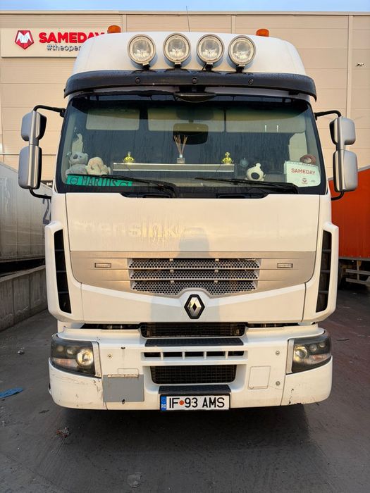 Renault Premium euro5