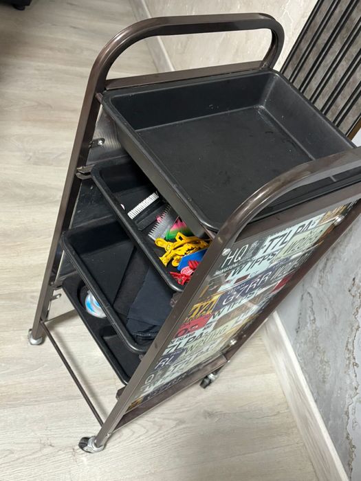 Помощник для салона