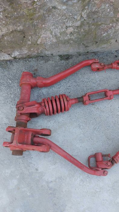 Навесна система за T150