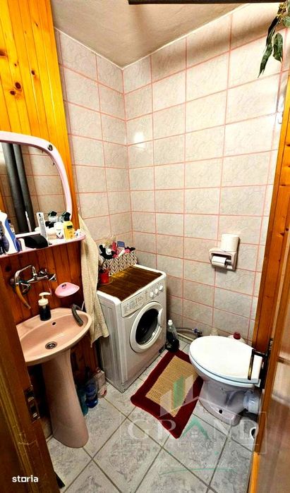 Ap 4 camere | 2 bai | 2 balcoane | zona Manastur-BIG