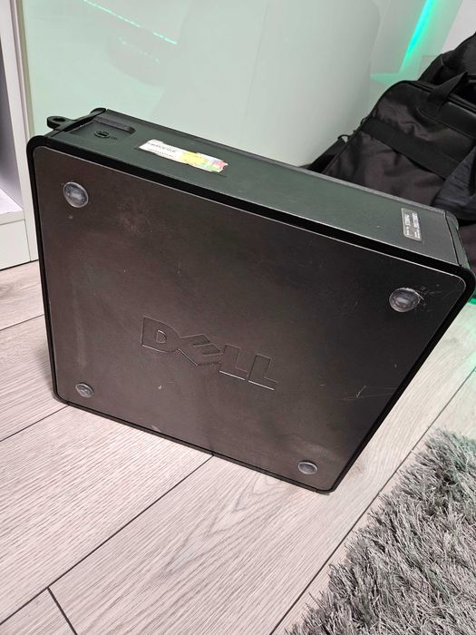 Vand pc dell optiplex 780 sff cu upgrade-uri