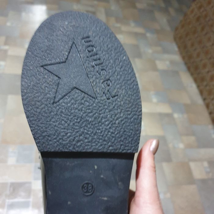 Женские туфли - оксфорды!