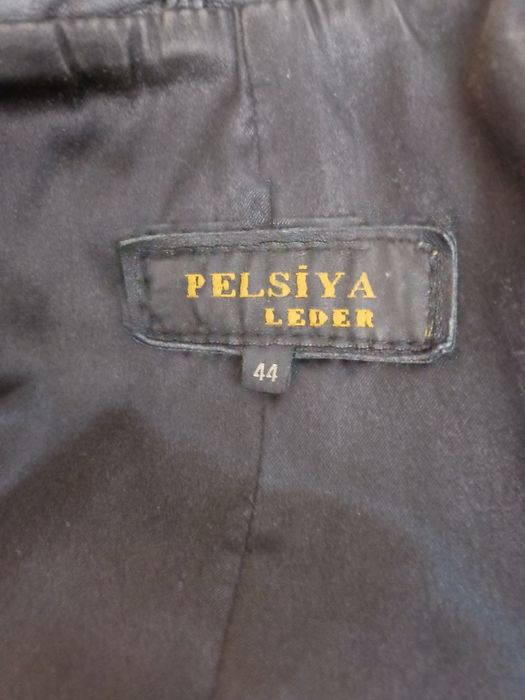 Куртка натуральная кожа,Турция