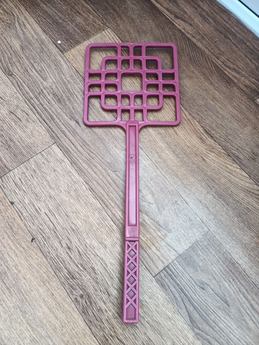 Тазик, ведро, хлопушка