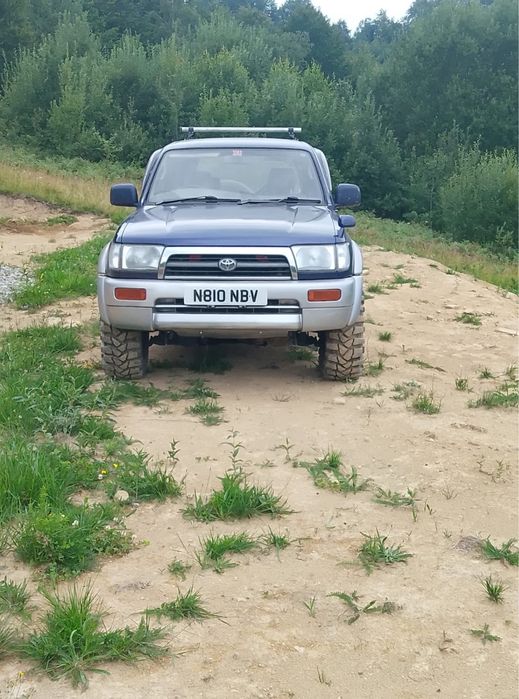TOYOTA Hilux 1995 — imagine 2