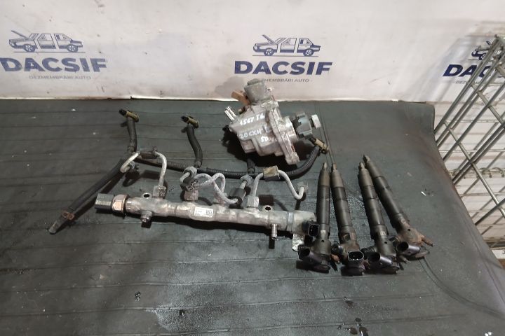 Kit injectie (pompa, rampa, injectoare) 04B130755H 28565337 04L130093
