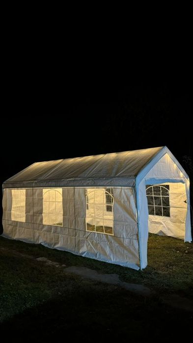 Аренда шатёр 3*6