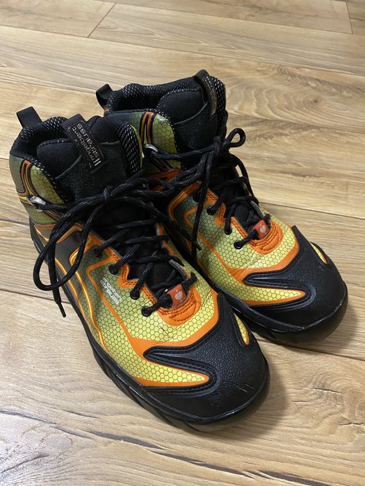 Engelbert Strauss-ghete de lucru, profi, S3, bombeu metalic, 42