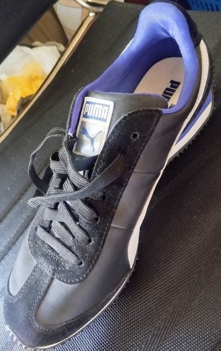 Нови маратонки Пума - номер 40