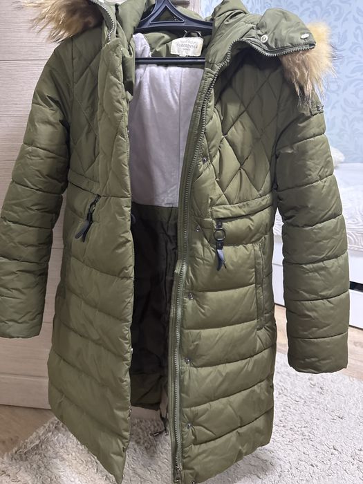 Куртка на девочку