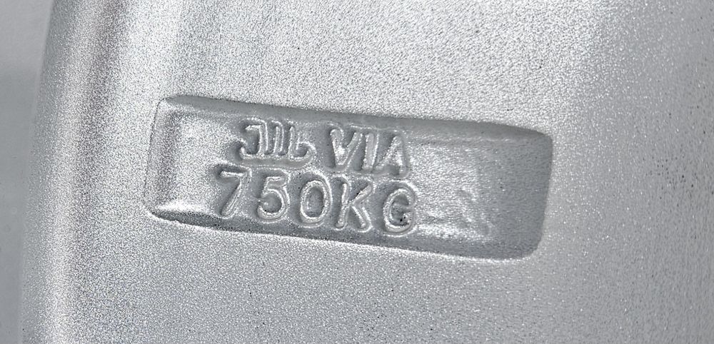 Jante SECURITY aliaj pentru remorca, 5Jx13, 4/57/100 ET30