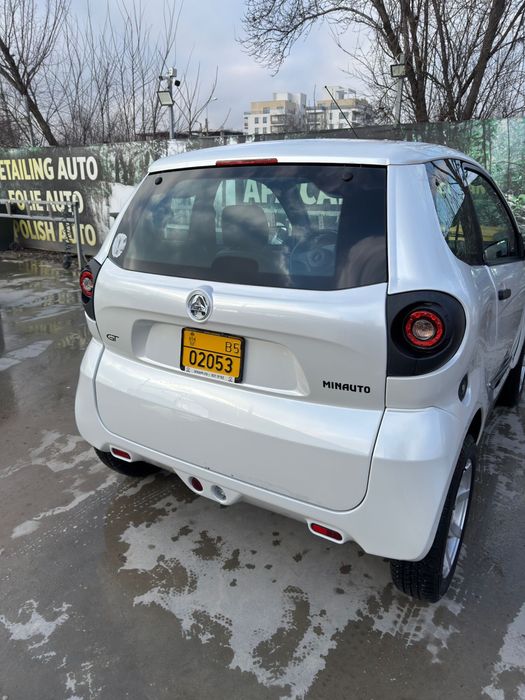 Aixam Miniauto 16 ani impecabila ca noua 2024 ‼️‼️