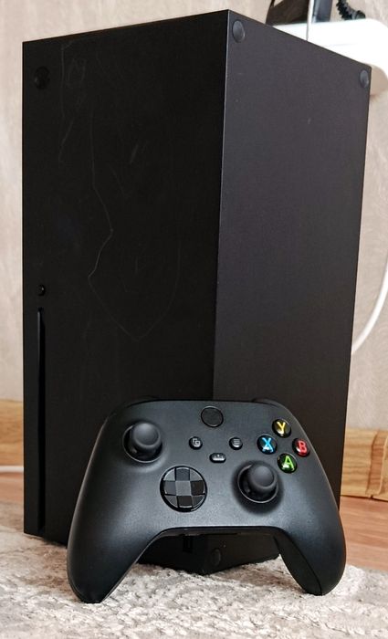 Xbox series X 1 TB
