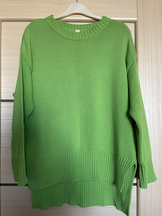 Джемпер зеленый Италия