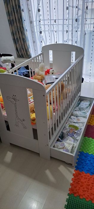 Pat bebe, copii vanzare