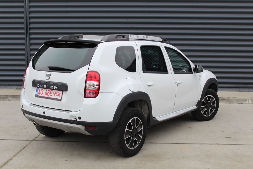 Dacia Duster 2016 1.5dci 110cp Euro 6 Model Prestige