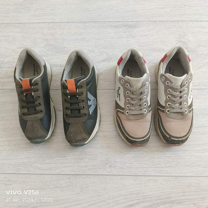 Продам кроссовки для мальчиков