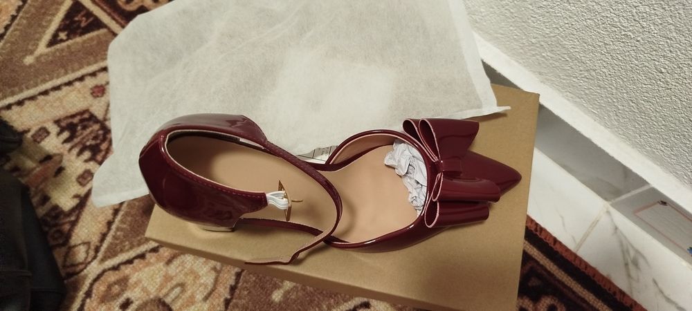 Елегантни обувки