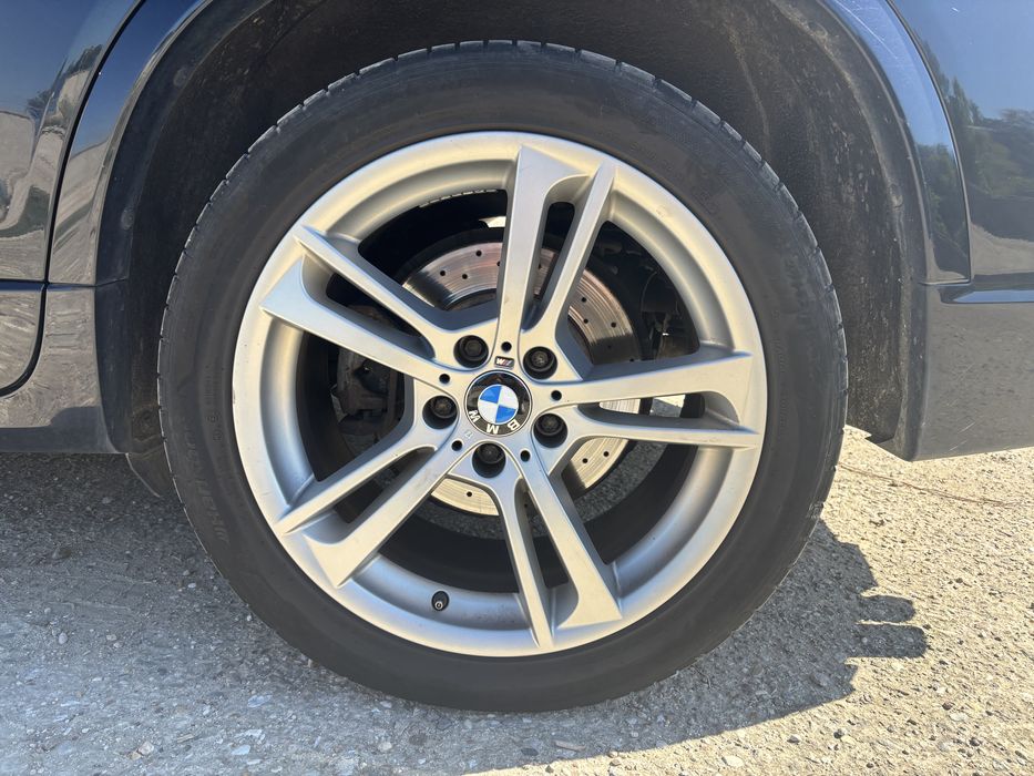 BMW X3 F25 3.0d M пакет