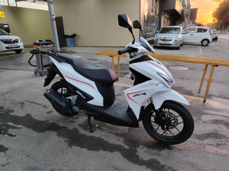 Skuter XR 150C срочно сотилади