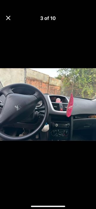 Peugeot 207, 1.6