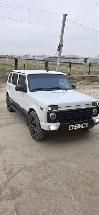 Lada Niva urban 4x4