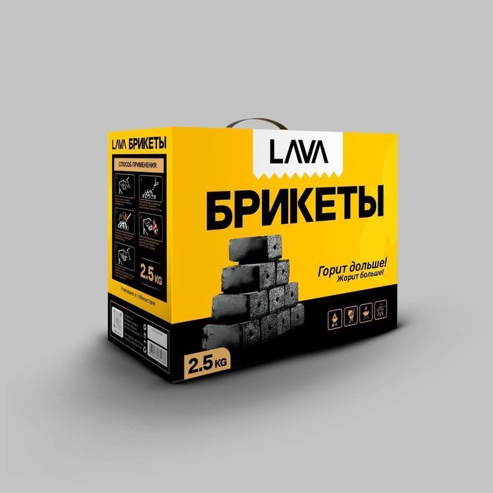 (Брикет кумир) Briket Kumir harxil shashlik uchun Optmga