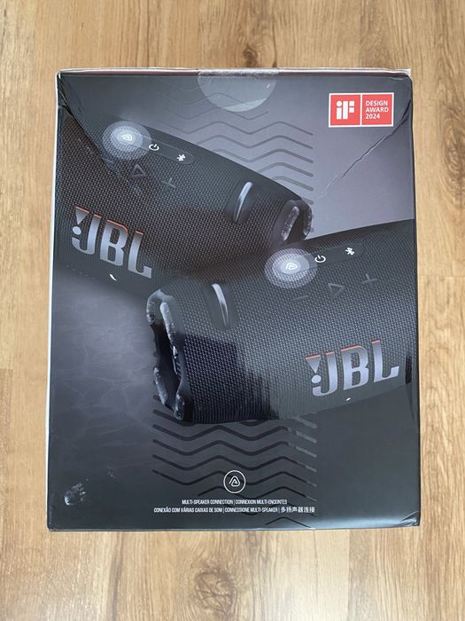 JBL xtreme 4 noua Sigilata