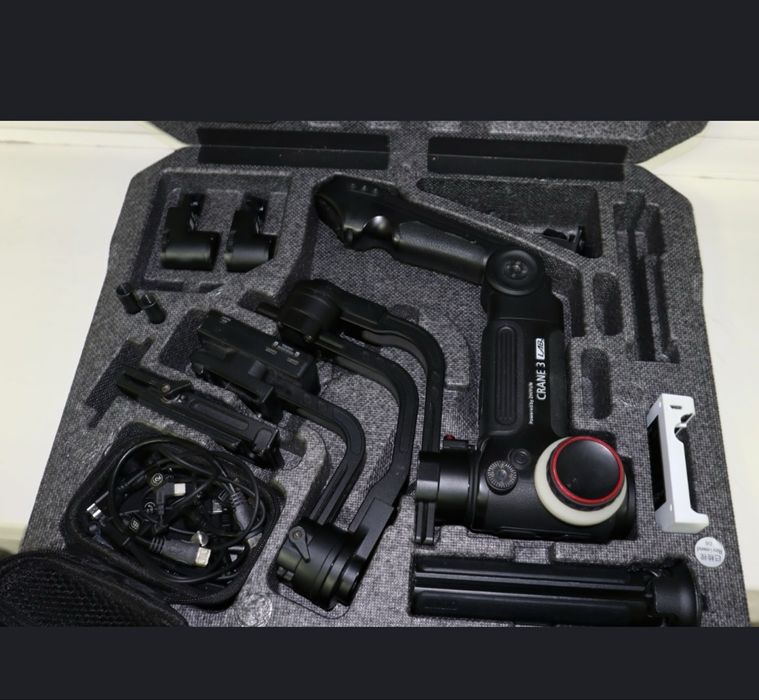 Zhiyn Crane 3Lab стабилизатор