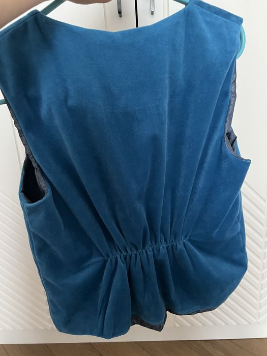 Казак жакет ер балага