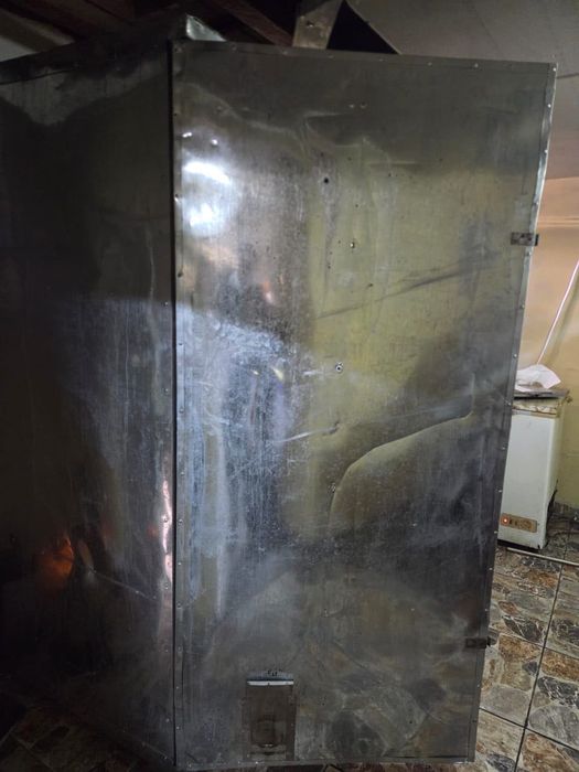 Коптильный аппарат коптильня