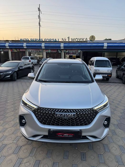 Haval M6 2023 yil