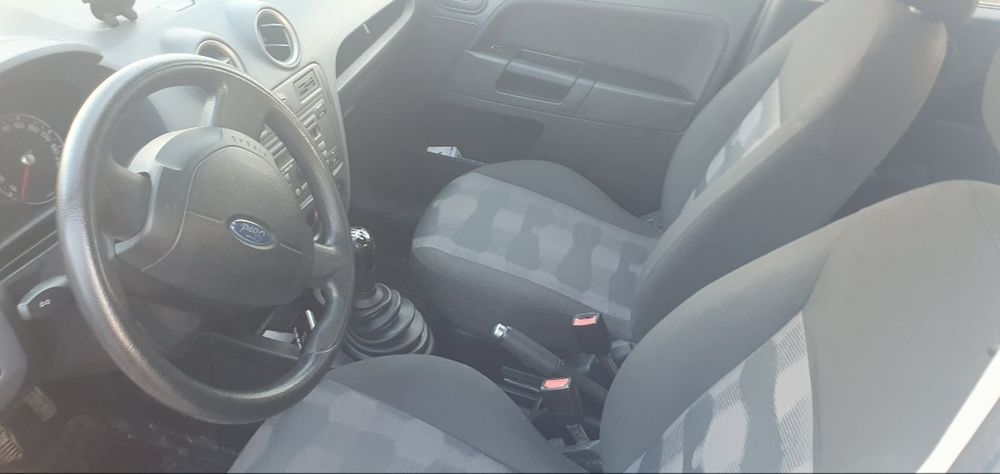 Ford fusion 1.4 diesel