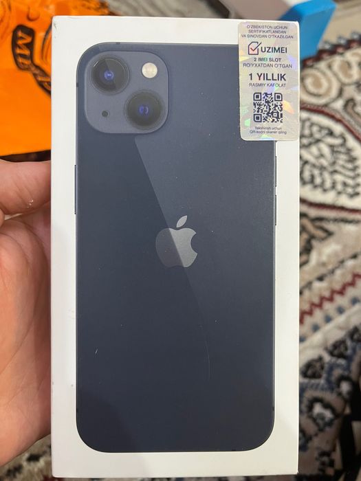 Iphone 13 sotiladi