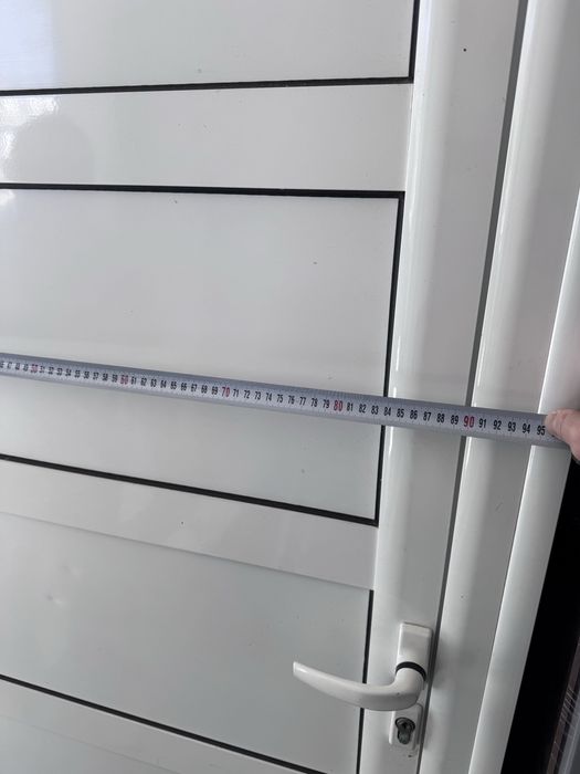 Интериорни врати