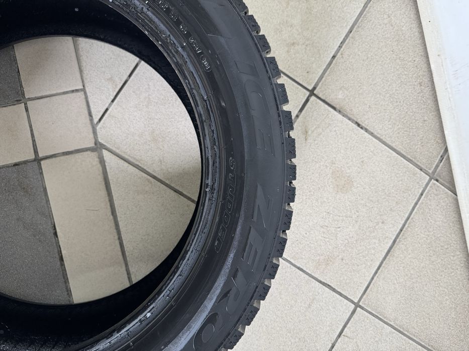 Продам резину Pirelli ice zero