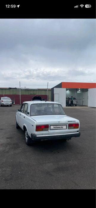 Продается ваз 2107
