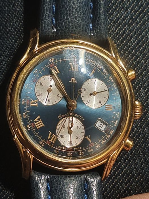 Vând Maurice Lacroix, Quartz