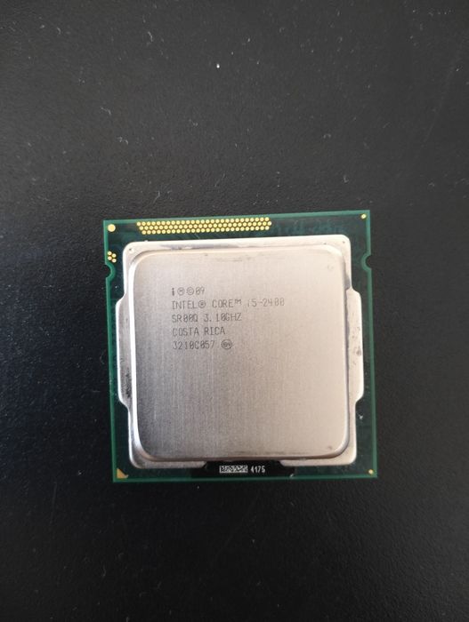Intel core i5 2400