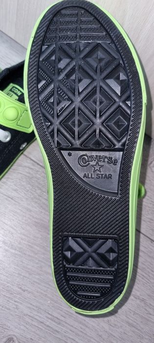 Chuck Taylor All Stars Bubble 35